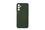 Mobile - Covers & Cases - ONSALA Phone Case Silicone Dark Green - Samsung Galaxy A14 5G / A14 4G - 664163