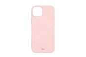 Mobile - Covers & Cases - ONSALA Phone Case with Silicone Feel MagSeries Chalk Pink - iPhone 15 Plus - 664170