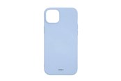 Mobile - Covers & Cases - ONSALA Phone Case with Silicone Feel MagSeries Light Blue - iPhone 15 Plus - 664174