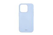 Mobile - Covers & Cases - ONSALA Phone Case with Silicone Feel MagSeries Light Blue - iPhone 15 Pro - 664175
