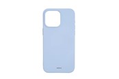 Mobile - Covers & Cases - ONSALA Phone Case with Silicone Feel MagSeries Light Blue - iPhone 15 Pro Max - 664176