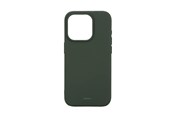 Mobile - Covers & Cases - ONSALA Phone Case with Silicone Feel MagSeries Olive Green - iPhone 15 Pro - 664179