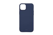 Mobile - Covers & Cases - ONSALA Phone Case with Silicone Feel MagSeries Dark Blue - iPhone 15 Plus - 664186