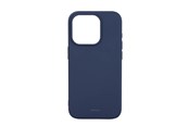 Mobile - Covers & Cases - ONSALA Phone Case with Silicone Feel MagSeries Dark Blue - iPhone 15 Pro - 664187
