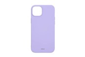 Mobile - Covers & Cases - ONSALA Phone Case with Silicone Feel MagSeries Purple - iPhone 15 Plus - 664190