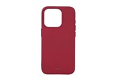 Mobile - Covers & Cases - ONSALA Phone Case Silicone MagSeries Deep Red - iPhone 15 Pro - 664195