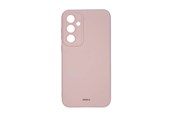 Mobile - Covers & Cases - ONSALA Phone Case with Silicone Feel Chalk Pink - Samsung S23 FE 5G - 664198