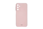 Mobile - Covers & Cases - ONSALA Phone Case with Silicone Feel Chalk Pink - Samsung A15 5G/A15 4G - 664204