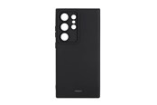 Mobile - Covers & Cases - ONSALA Phone Case with Silicone Feel Black - Samsung S24 Ultra 5G - 664208