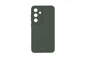 Mobile - Covers & Cases - ONSALA Phone Case Silicone Olive Green - Samsung S24 5G - 664211