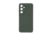 Mobile - Covers & Cases - ONSALA Phone Case with Silicone Feel Olive Green - Samsung S24+ 5G - 664212