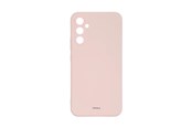 Mobile - Covers & Cases - ONSALA Phone Case with Silicone Feel Chalk Pink - Samsung A35 5G - 664218