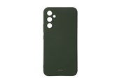Mobile - Covers & Cases - ONSALA Phone Case with Silicone Feel Olive Green - Samsung A35 5G - 664220