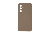 Mobile - Covers & Cases - ONSALA Backcover Sil Touch Samsung A55 5G Summer Sand - 664223