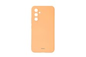 Mobile - Covers & Cases - ONSALA Phone Case with Silicone Feel Apricot - Samsung A55 5G - 664225
