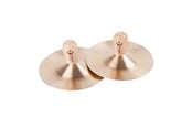 Träleksaker - Classic World Cymbals Metal 9cm - 40509