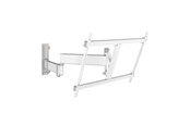 Väggfäste, AV-Möbel - Vogel's TVM 3645 Comfort Wall mount motion+ 40-77" 35kg White - Max 35 kg - recommended for 44" - 3836451