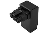 Chassi, tillbehör - Kolink Core Pro 12V-2x6 90° Adapter - Type 2 - Black - CP-12VHPWR-T2
