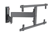 Väggfäste, AV-Möbel - Vogel's Comfort TVM 3665 mounting kit - full-motion - for LCD TV - black - Max 35 kg - recommended for 40"-77" - 3836650