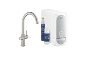 Mixerkranar och beslag - Grohe Blue Home Kichen Mixer, Supersteel - 31455DC1