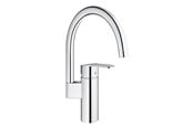 Mixerkranar och beslag - Grohe Eurostyle Cosmopolitan Kitchen Mixer Chrome - 30221002