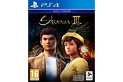 Spel - Shenmue III (Day One Edition) - Sony PlayStation 4 - Action / äventyr - 4020628776954