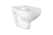 Toaletter, säten, bidé och reservdelar - Grohe Bau Ceramic Wall-hung Toilet Alpine white - 39427000