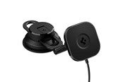 Andra mobiltillbehör - Spigen OneTap 3 Pro Wireless Car Charger Mount MagSafe Dashboard/Windshield ITS35W-3 - black - ACP04629