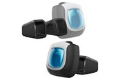 Andra mobiltillbehör - Spigen Tesla Air freshener Adapter - black - Tesla Model Y/3 2021/2022 - ACP05265