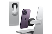 Andra mobiltillbehör - Spigen OneTap Monitor/Laptop Mount S312 - silver - AMP06049