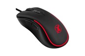 Mus - Niceboy ORYX M300 Duke - Gamingmus - Optic - 7 knappar - Svart - oryx-m-300-duke