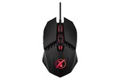 Mus - Niceboy ORYX M200 - Gamingmus - Optic - 7 knappar - Svart - oryx-m-200