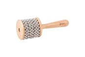 Träleksaker - Classic World Wooden Bead Shaker Percussion - 70177