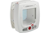 Katter - Ferplast - Cat flap Swing Microchip 22.5 x 16.2 x 25.2 cm - (705.2080) - 705.2080