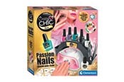 Rollek - Clementoni Crazy Chic Passion Nails Nail Set - 18784
