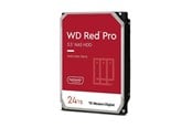 Hårddisk - WD Red Pro - 24TB - Hårddisk - 240KFGX - SATA-600 - 3,5" - 24TB - Hårddisk - WD240KFGX - SATA-600 - 3,5" - WD240KFGX