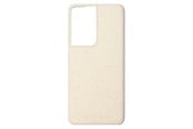 Mobile - Covers & Cases - GreyLime Samsung Galaxy S22 Ultra Cover - Beige - COSAM22U02