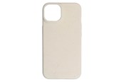 Mobile - Covers & Cases - GreyLime iPhone 14 Biodegradable Cover - Beige - COIP14S02