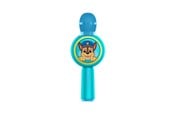 Mikrofoner - OTL Paw Patrol Chase PopSing LED Karaoke Microphone - PAW263
