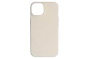 Mobile - Covers & Cases - GreyLime iPhone 14 Plus Biodegradable Cover - Beige - COIP14M02