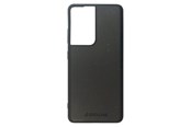 Mobile - Covers & Cases - GreyLime Samsung Galaxy S21 Ultra Biodegradable Cover - Black - COSAM21U01