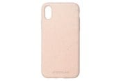 Mobile - Covers & Cases - GreyLime iPhone X/XS Biodegradable Cover - Peach - COIPXXS09