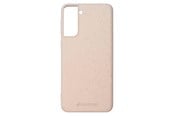 Mobile - Covers & Cases - GreyLime Samsung Galaxy S21+ Biodegradable Cover - Peach - COSAM21P04