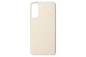 Mobile - Covers & Cases - GreyLime Samsung Galaxy S21+ Biodegradable Cover - Beige - COSAM21P02