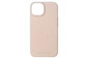 Mobile - Covers & Cases - GreyLime iPhone 14 Plus Biodegradable Cover - Peach - COIP14M04