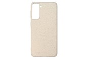 Mobile - Covers & Cases - GreyLime Samsung Galaxy S21 Biodegradable Cover - Beige - COSAM2102