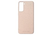 Mobile - Covers & Cases - GreyLime Samsung Galaxy S21 Biodegradable Cover - Peach - COSAM2104