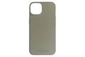 Mobile - Covers & Cases - GreyLime iPhone 15 Biodegradable Cover - Green - COIP15S03