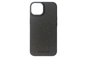 Mobile - Covers & Cases - GreyLime iPhone 15 Biodegradable Cover - Black - COIP15S01