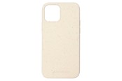 Mobile - Covers & Cases - GreyLime iPhone 12/12 Pro Biodegradable Cover - Beige - COIP12M08